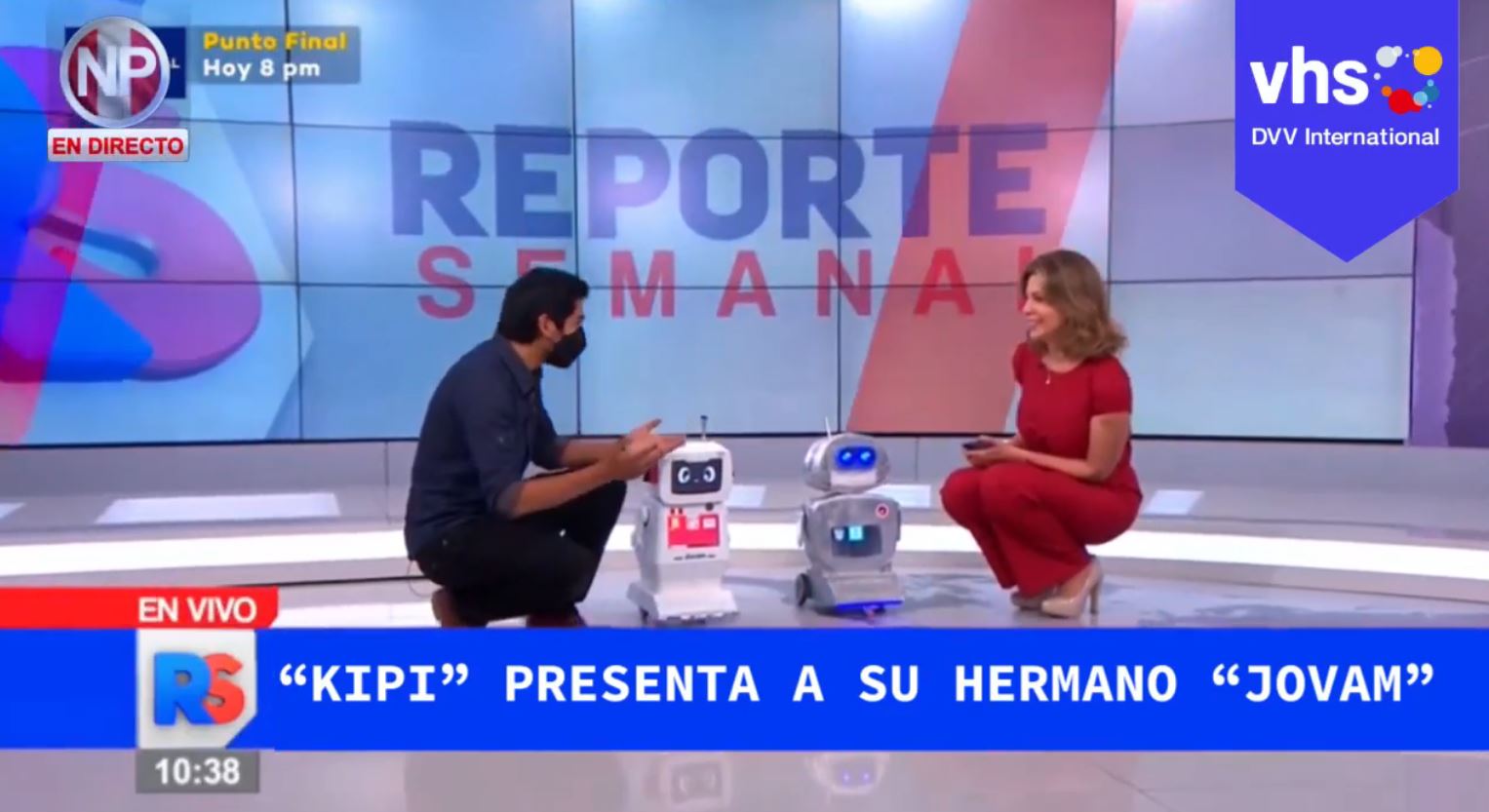 kipi presenta a jovam